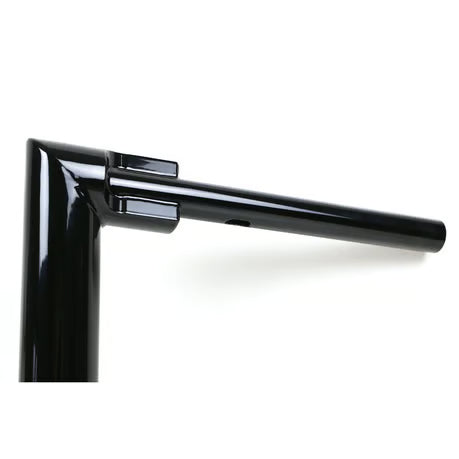 Kodlin, 2" Str8Up handlebar tall 38 cm. Black Item No: 721050