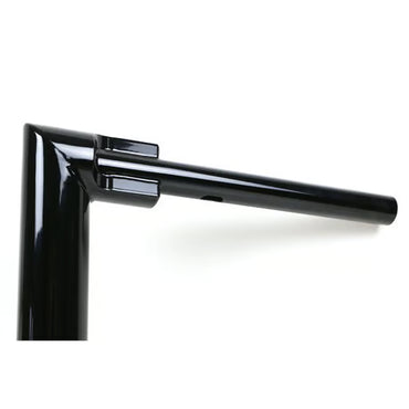 Kodlin 2" Str8Up Fatbar Styr – Tall (38 cm, Sort)