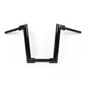 Kodlin, 2" Str8Up handlebar tall 38 cm. Black Item No: 721050