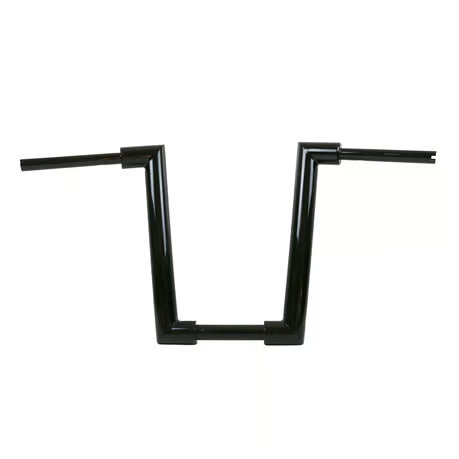 Kodlin, 2" Str8Up handlebar extra tall 43 cm high. Black Item No: 979852