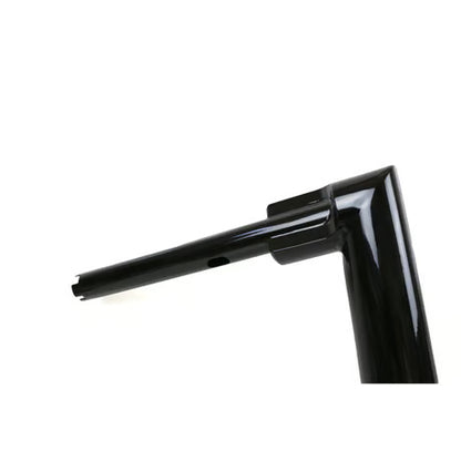 Kodlin 2" Str8Up Fatbar Styr – Extra Tall (43 cm, Sort)