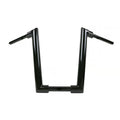 Kodlin, 2" Str8Up handlebar extra tall 43 cm high. Black Item No: 979852