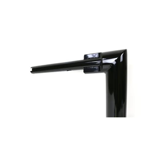 Kodlin, 2" Str8Up handlebar tall 38 cm high. Black Item No: 979853