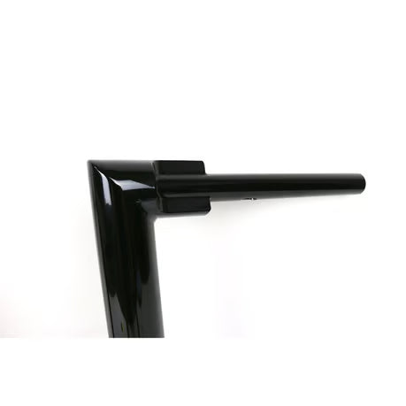 Kodlin, 2" Str8Up handlebar tall 38 cm high. Black Item No: 979853