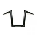 Kodlin, 2" Str8Up handlebar tall 38 cm high. Black Item No: 979853