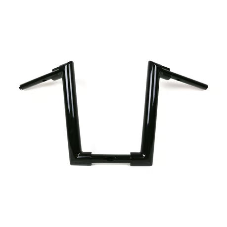 Kodlin, 2" Str8Up handlebar tall 38 cm high. Black Item No: 979853
