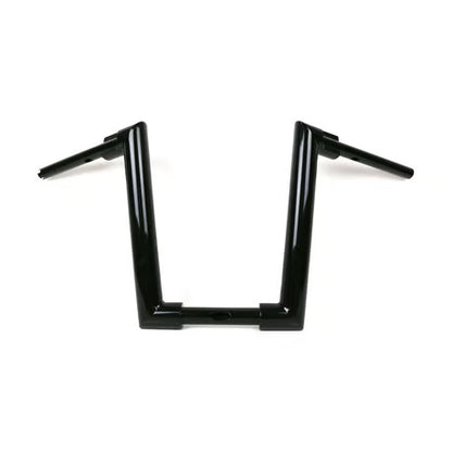 Kodlin 2" Str8Up Fatbar Styr – Tall (38 cm, Sort)