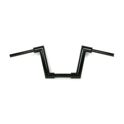 Kodlin 2" Str8Up Fatbar Styr – Medium (28 cm, Sort)