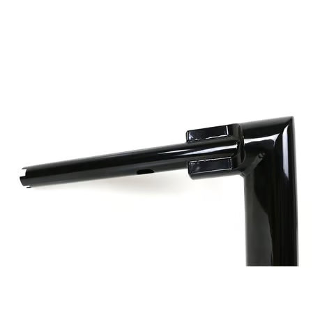 Kodlin, 2" Str8Up handlebar medium 28 cm high. Black Item No: 979855