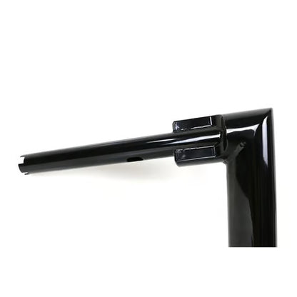 Kodlin 2" Str8Up Fatbar Styr – Medium (28 cm, Sort)