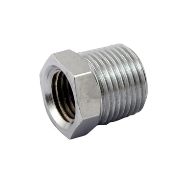 Paughco adaptermøtrik 3/8" til 1/4" NPT