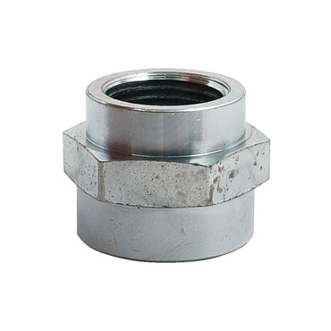 MCS adaptermøtrik til benzinhane, 3/8" NPT til 22 mm