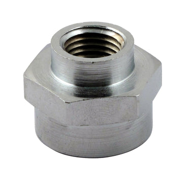 MCS adaptermøtrik til petcock, 22 mm til 1/4" NPT