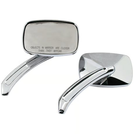 Square doc mirror set Item No: 980736