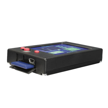 Dynojet LCD-displayenhed