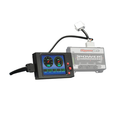 Dynojet LCD-displayenhed