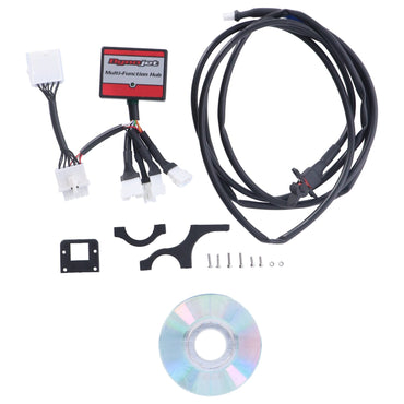 Dynojet multifunktionshub med map switch-kabel