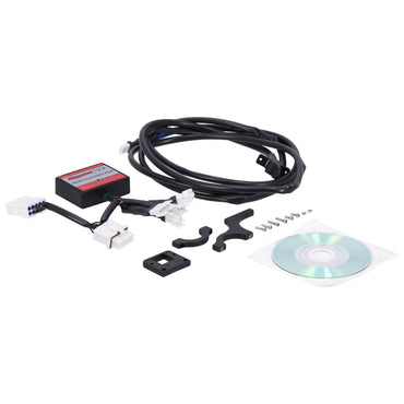 Dynojet multifunktionshub med map switch-kabel