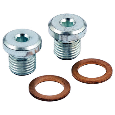 Vance & Hines propper til 12 mm O2-sensorer