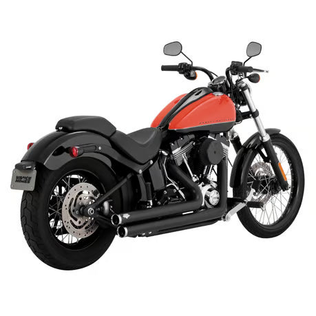 Vance & Hines, 2 1/2" big shots staggered Item No: 982436