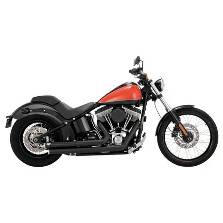 Vance & Hines, 2 1/2" big shots staggered Item No: 982436