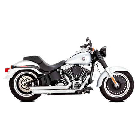 Vance & Hines, 2 1/2" big shots staggered item No: 982461