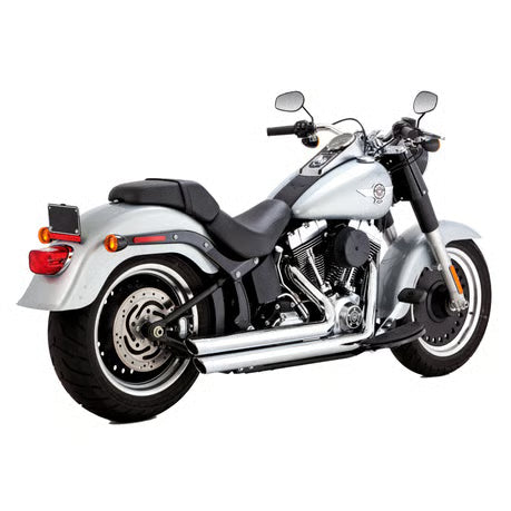 Vance & Hines, 2 1/2" big shots staggered item No: 982461