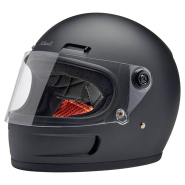 Biltwell Gringo SV hjelm – mat sort