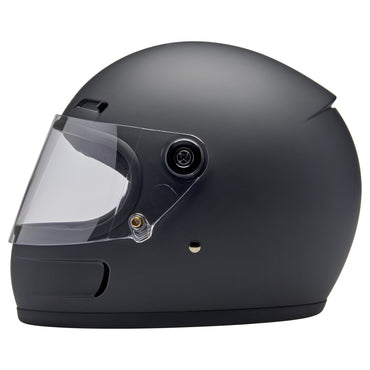 Biltwell Gringo SV hjelm – mat sort