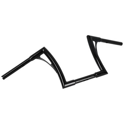 Kodlin 1-1/4" Flow Bar Styr (Medium) – Sort