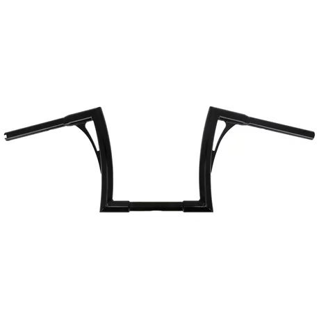 Kodlin, 1-1/4" Flow Bar. Medium, without brace. Black Item No: 984561