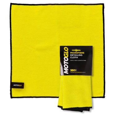 MotoGlo mikrofiberklud 40 x 40 cm