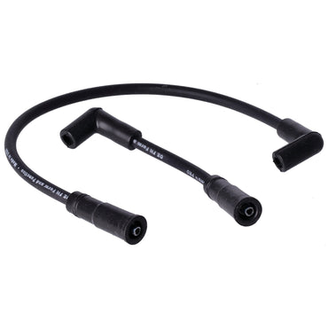 CV Performance ThunderCore Pro tændrørskabelsæt, sort