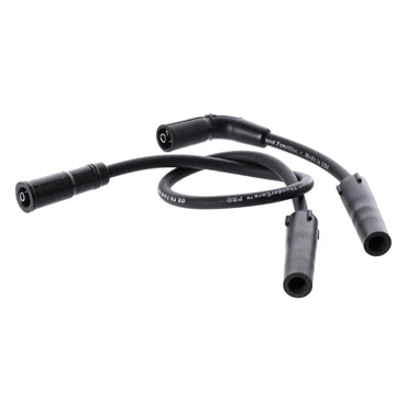 CV Performance ThunderCore Pro tændrørskabelsæt, sort