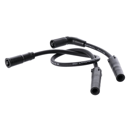 CV Performance ThunderCore Pro tændrørskabelsæt, sort