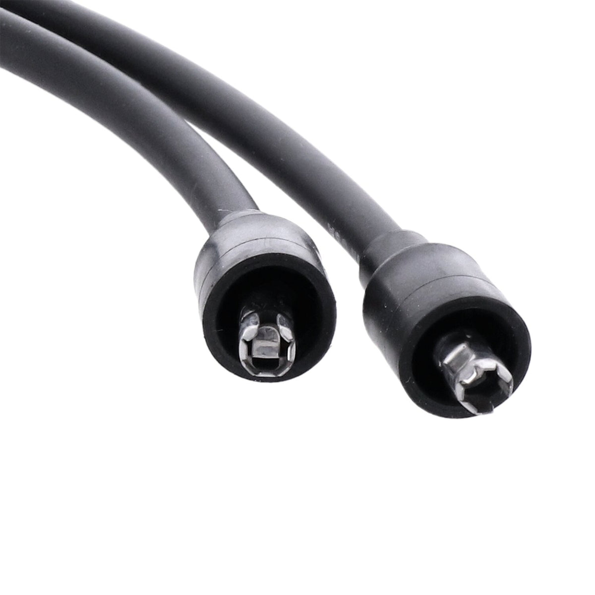 CVP ThunderCore Pro tændrørskabelsæt, sort