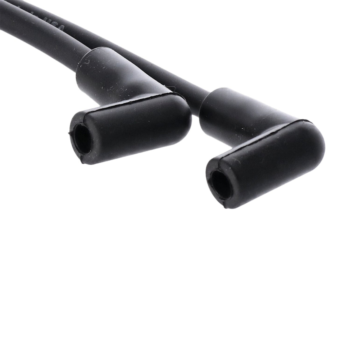 CVP ThunderCore Pro tændrørskabelsæt, sort