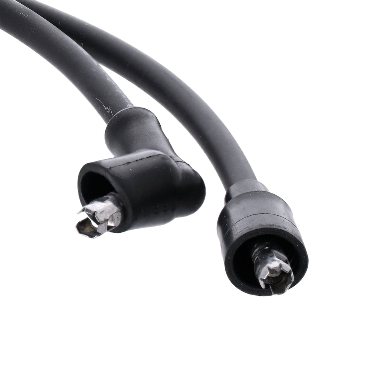 CV Performance ThunderCore Pro tændrørskabelsæt, sort