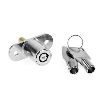 Kraus Wolf One styrlås, krom