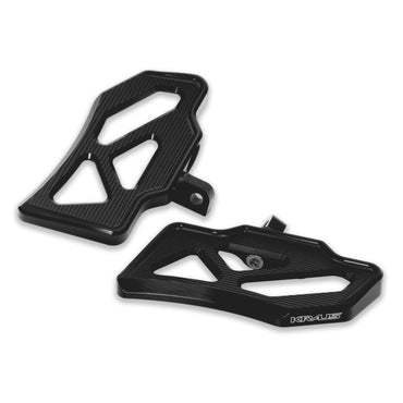 Kraus ERG One Mini-fodplader – sort