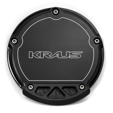 Kraus Pro Line Slider derbydæksel – sort