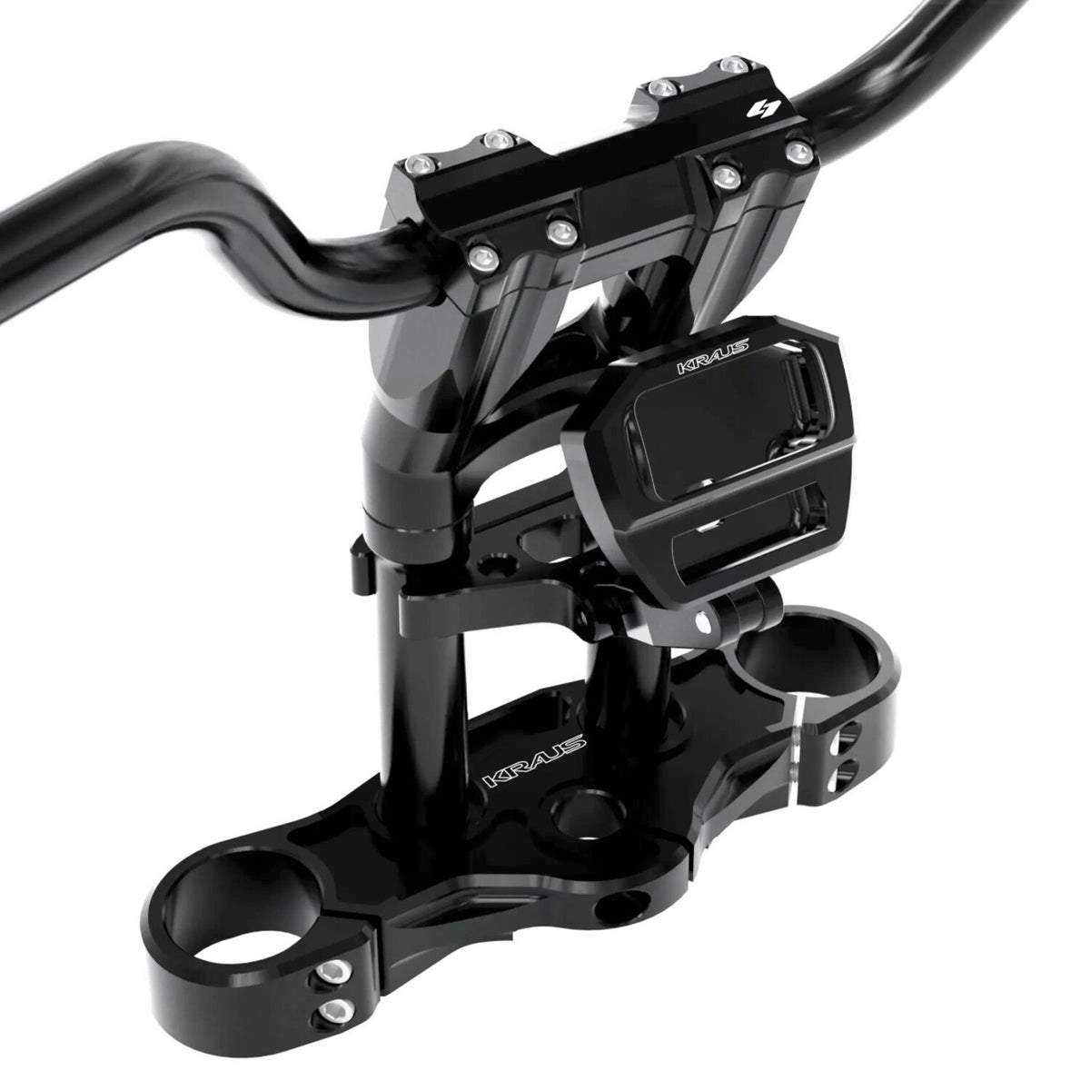 Kraus Bully ST 10” Pro-kit, sort