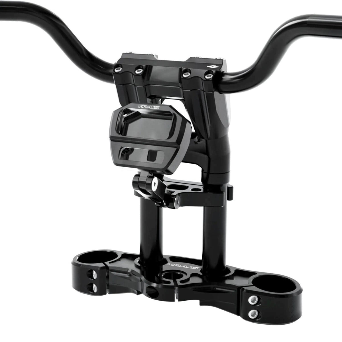 Kraus Bully ST 10” Pro-kit, sort