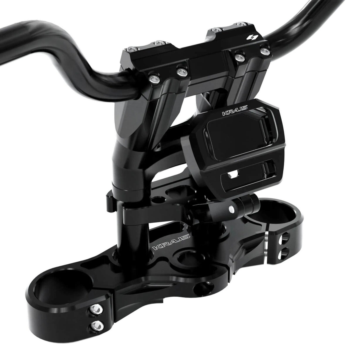 Kraus Bully ST 8” Pro Kit – sort