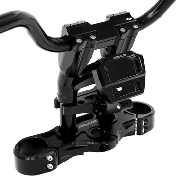 Kraus Bully ST 8” Pro Kit – sort