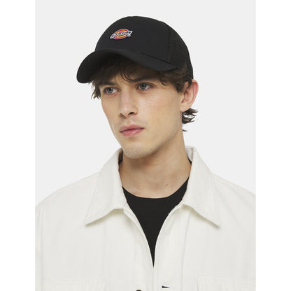 Dickies Hanston trucker cap – sort