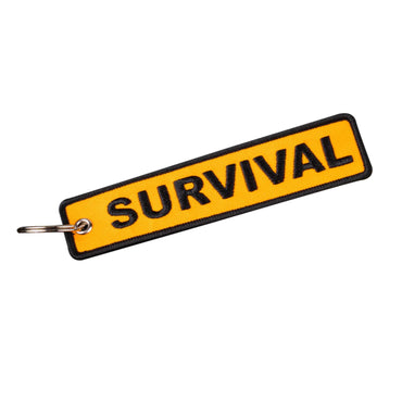 Army Surplus Survival nøglering