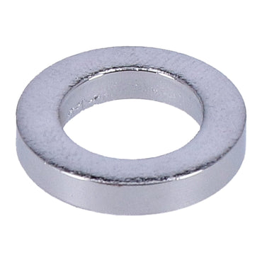 Gardner-Westcott skiver til topbolt/cylinderbund, krom, 25 stk.