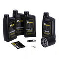 MCS, 'Big Oil' service kit. Mineral. Black filter Item No: 985811