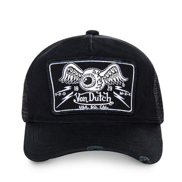 Von Dutch trucker cap – sort